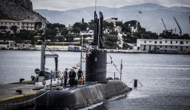 Η Ελλάδα έχει τα πιο σύγχρονα υποβρύχια και δεν έχουν τορπίλες!
